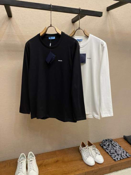 Picture of Prada T Shirt Long _SKUPradaS-XLtltx6752085